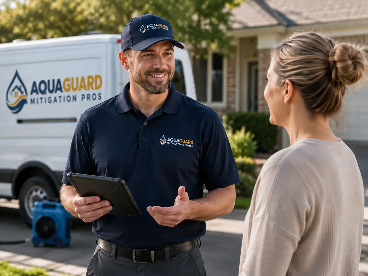 Water Damage Mitigation Orange City, IA FAQs